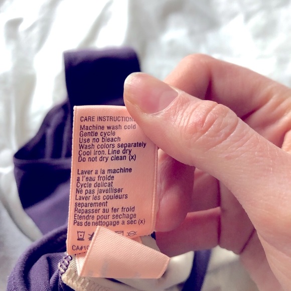 Mirella Purple Leotard - Picture 6 of 8